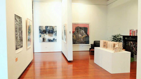 Muswellbrook Regional Arts Centre - Phillip Island Accommodation 2