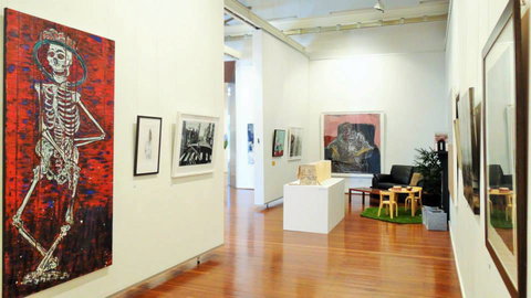 Muswellbrook Regional Arts Centre - Phillip Island Accommodation 4