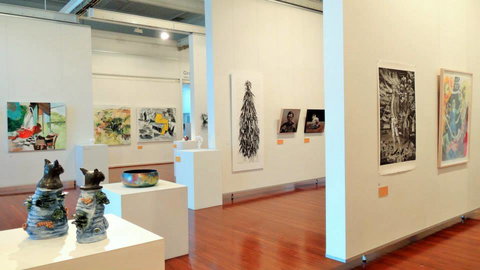 Muswellbrook Regional Arts Centre - Phillip Island Accommodation 5