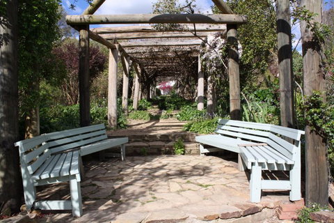 Markdale - Edna Walling Garden - Phillip Island Accommodation 2