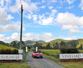 Sarabah Estate Vineyard - Phillip Island Accommodation 0