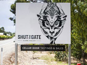 Shut The Gate Winery And Cellar Door - Phillip Island Accommodation 0