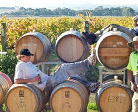 Brown Magpie Wines - Phillip Island Accommodation 1