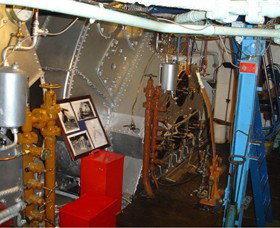 HMAS Castlemaine Museum Ship - Phillip Island Accommodation 4