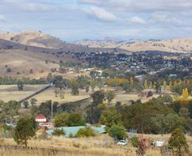 Gundagai Built Heritage Walk - Phillip Island Accommodation 0