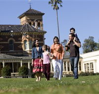 Rippon Lea House and Gardens - Phillip Island Accommodation