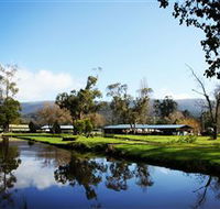 Buxton Trout  Salmon Farm - Phillip Island Accommodation
