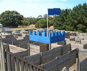 A Maze N Games - Phillip Island Accommodation 1