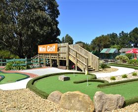 A Maze N Games - Phillip Island Accommodation 3