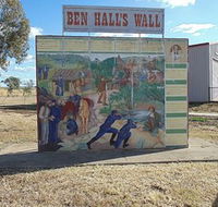 Ben Halls Wall - Phillip Island Accommodation