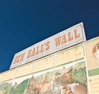 Ben Hall Wall - Phillip Island Accommodation