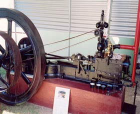 Turon Technology Museum - Phillip Island Accommodation 0
