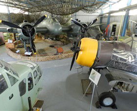 Australian National Aviation Museum - Phillip Island Accommodation 0