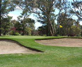 Bathurst Golf Club - Phillip Island Accommodation 1