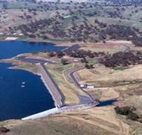 Chifley Dam - Phillip Island Accommodation