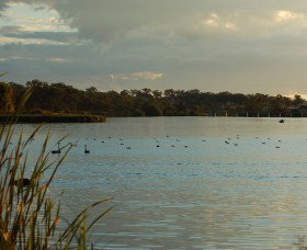 Lake Inverell Reserve - Phillip Island Accommodation 0