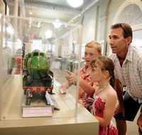 Australian Rail Monument and Museum - Phillip Island Accommodation