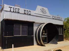 The Big Camera - Photographic Museum - Phillip Island Accommodation 0