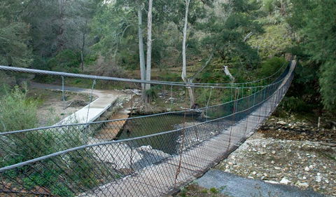 Abercrombie Karst Conservation Reserve - Phillip Island Accommodation 1