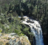 Grove Creek Falls walking track - Phillip Island Accommodation