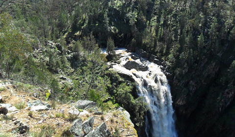 Grove Creek Falls Walking Track - Phillip Island Accommodation 0