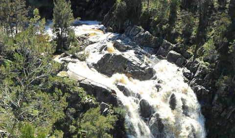 Grove Creek Falls Walking Track - Phillip Island Accommodation 1