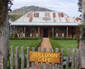 Rollonin Cafe - Phillip Island Accommodation 0