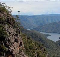 Landers Falls Lookout - Phillip Island Accommodation