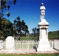 Cooyar War Memorial - Phillip Island Accommodation