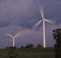 Crookwell Wind Farm - Phillip Island Accommodation
