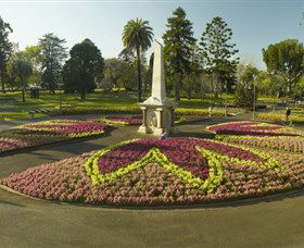Queens Park, Toowoomba - Phillip Island Accommodation 0