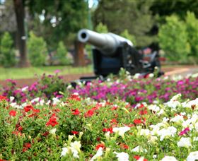 Queens Park, Toowoomba - Phillip Island Accommodation 2