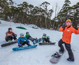 Mt Baw Baw Alpine Resort - Phillip Island Accommodation 1