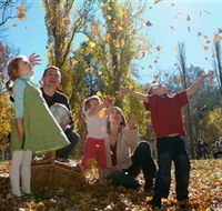 Cotter Avenue recreation area - Phillip Island Accommodation