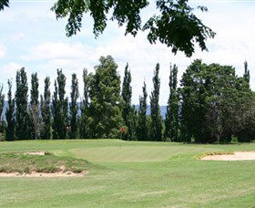 Aberdeen Golf Club - Phillip Island Accommodation 0