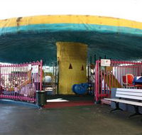 The Giant Mushroom - Phillip Island Accommodation