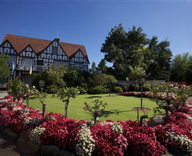 Cockington Green Gardens - Phillip Island Accommodation 0