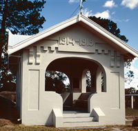 Stanthorpe Soldiers Memorial - Phillip Island Accommodation