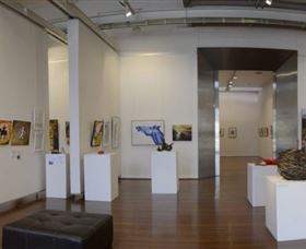 Muswellbrook Regional Arts Centre - Phillip Island Accommodation 0