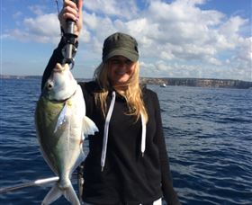 Deep Sea Fishing Charter - Phillip Island Accommodation 1
