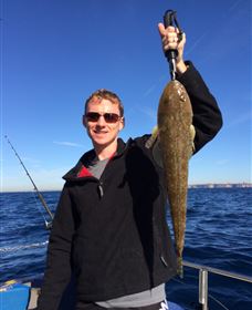 Deep Sea Fishing Charter - Phillip Island Accommodation 6