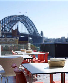 MCA Cafe And Sculpture Terrace - Phillip Island Accommodation 0