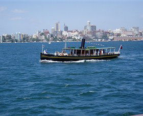 Sydney Heritage Fleet Cruises - Phillip Island Accommodation 2