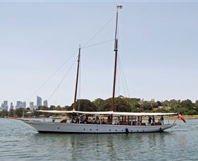 Sydney Heritage Fleet Cruises - Phillip Island Accommodation 4