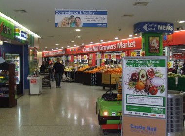 Castle Mall Shopping Centre - Phillip Island Accommodation 1
