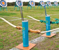 Sydney Olympic Park Archery Centre - Phillip Island Accommodation 0