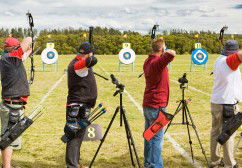 Sydney Olympic Park Archery Centre - Phillip Island Accommodation 1