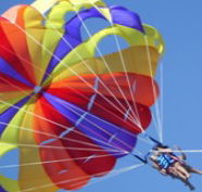 Port Stephens Parasailing - Phillip Island Accommodation