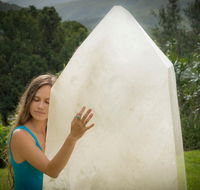 Crystal Castle  Shambhala Gardens - Phillip Island Accommodation