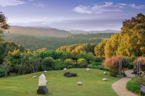 Crystal Castle & Shambhala Gardens - Phillip Island Accommodation 6